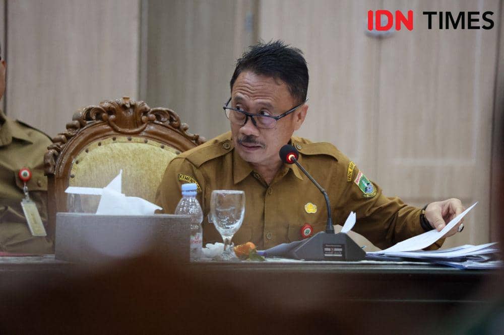 Bulan Ini, Banten Defisit Beras 36 Ribu Ton Beras