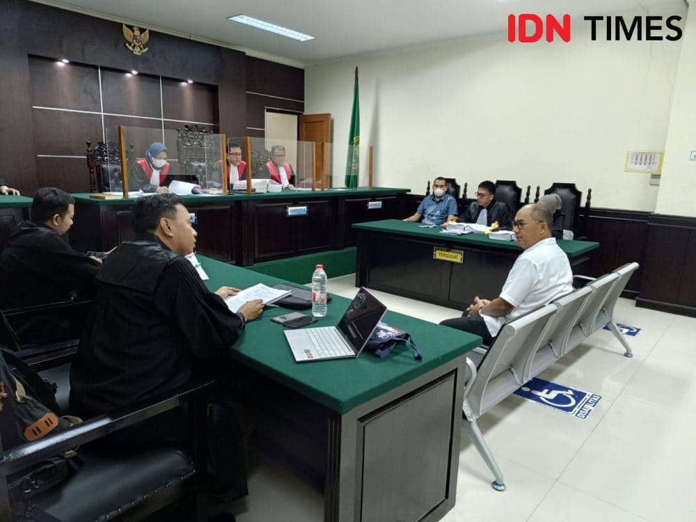 Ajudan Eks Wali Kota Cilegon Kembalikan Rp150 Juta
