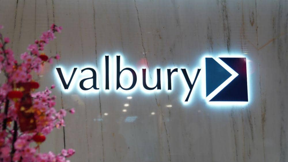 Ilustrasi Valbury. (Dok. Istimewa)