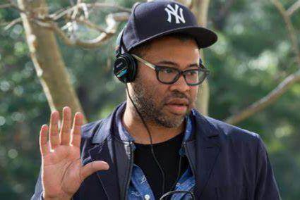 Jordan Peele (commons.wikimedia.org/AClownW.AFrown)