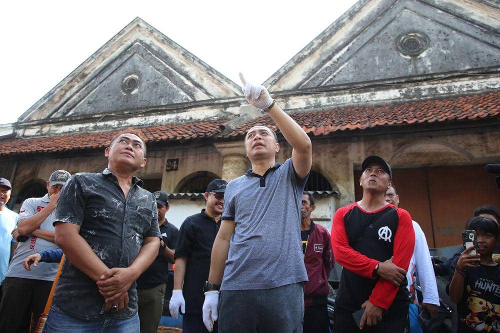 Pemkot Surabaya Berencana Bangun Museum Langgar Gipo