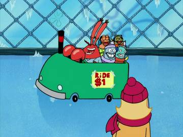Krusty Krab membeku (spongebob.fandom.com)