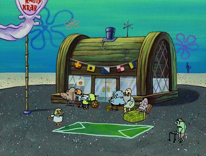Panti Jompo Rusty Krab (spongebob.fandom.com)