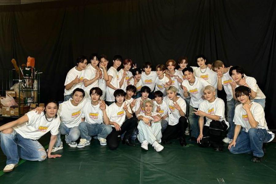 [QUIZ] Dari Bias Kamu di NCT, Kami Tahu Inisial Nama yang Suka Kamu