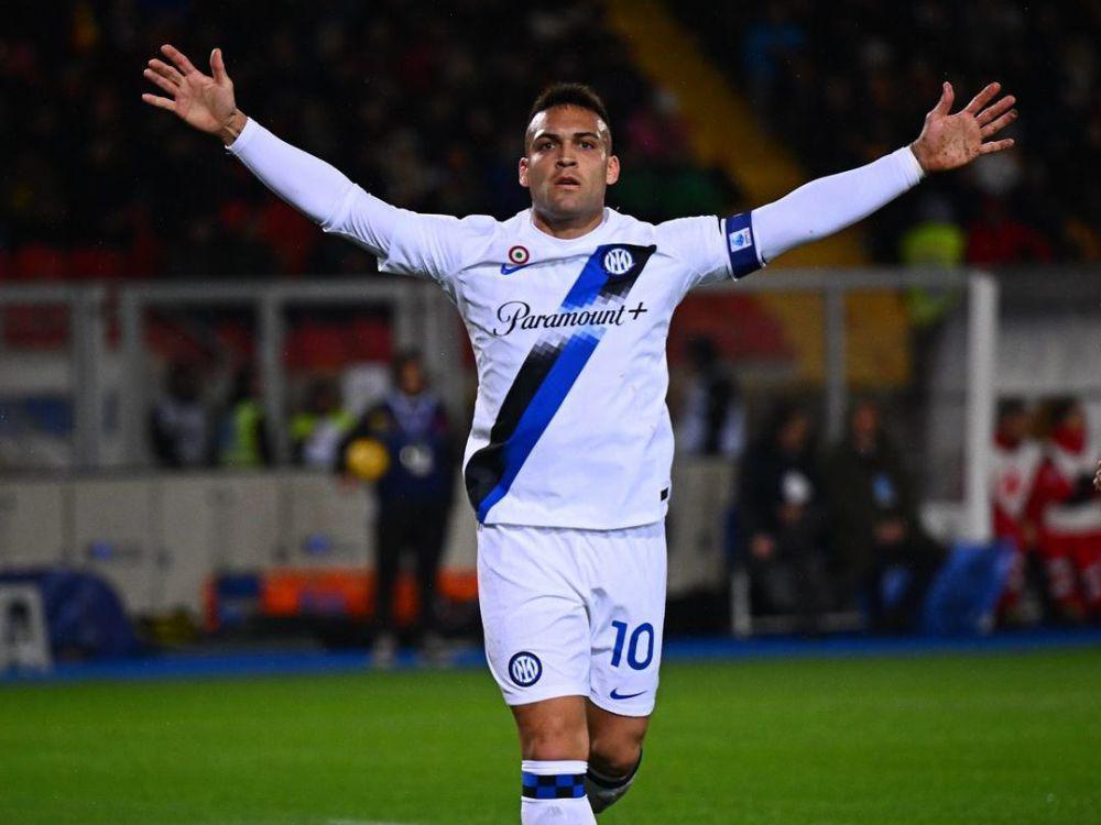 8 Pemain Argentina yang Mencetak 100 Gol di Serie A, Martinez Terbaru