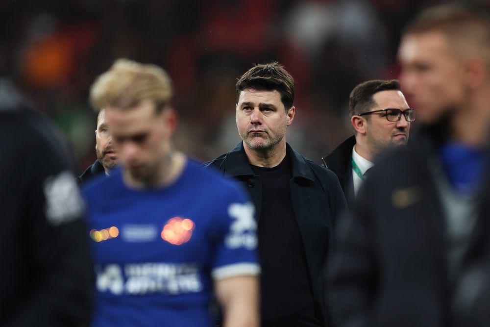 Pemain dan Fans Chelsea Kecewa Mauricio Pochettino Pergi