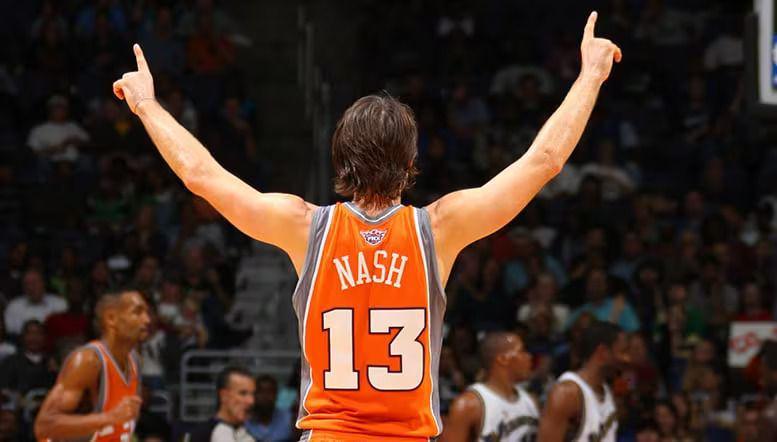 3 Fakta Steve Nash, Legenda NBA yang Sering Tampil Konsisten