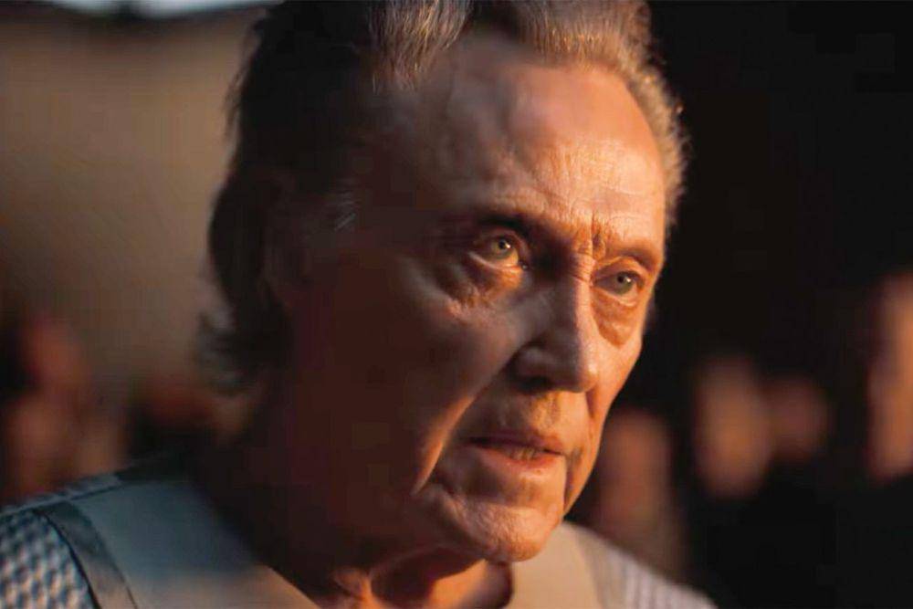 Christopher Walken dalam film Dune: Part Two (dok. Legendary Pictures/Dune: Part Two)