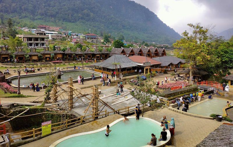 Pemandian Air Panas Pariban (google.com/maps/Roy Rinaldy)