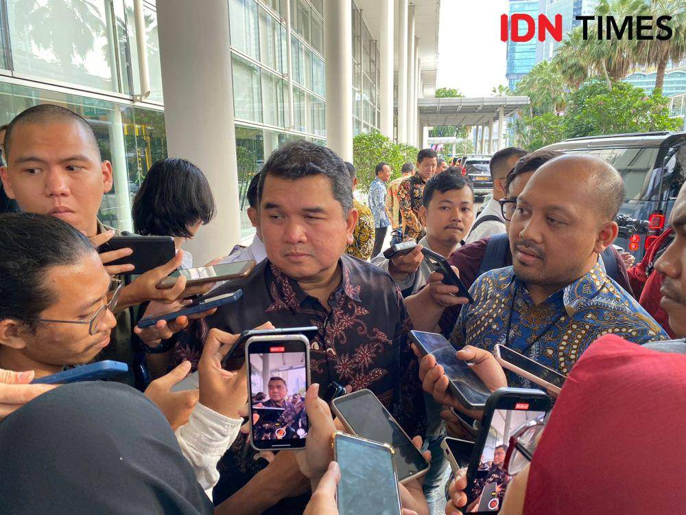 Presiden Direktur MIND ID, Hendi Prio Santoso. (IDN Times/Vadhia Lidyana)