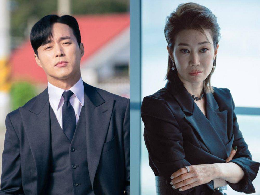 cuplikan drama Queen of Divorce (dok. JTBC/Queen of Divorce)
