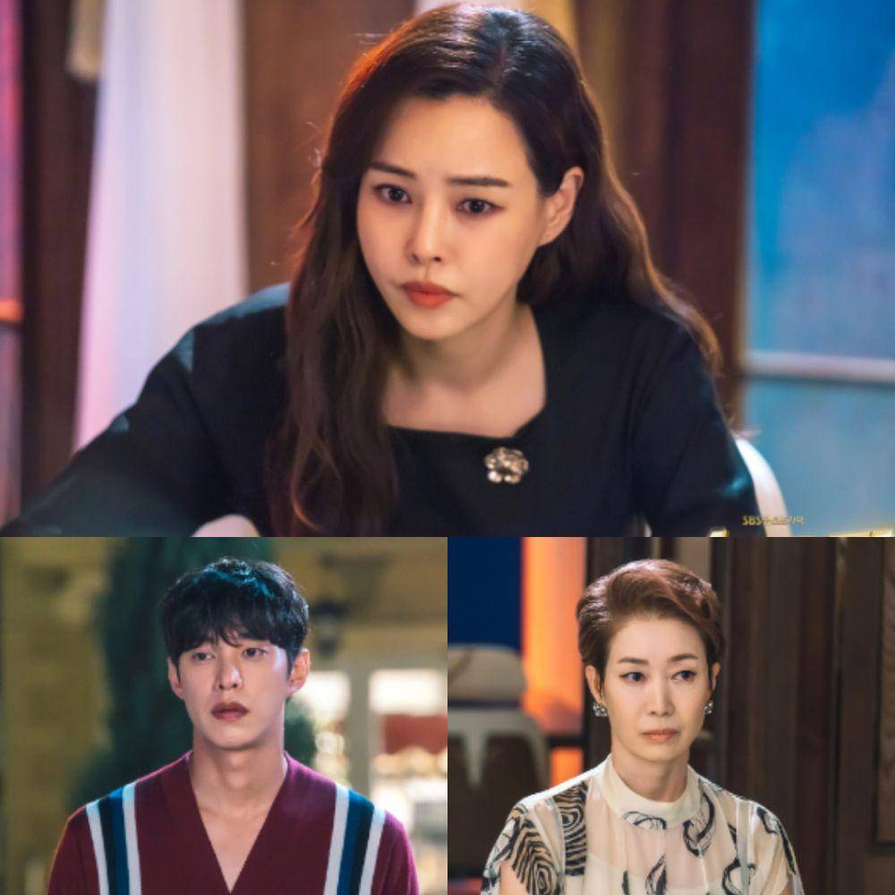 cuplikan drama One the Woman (dok. SBS/One the Woman)