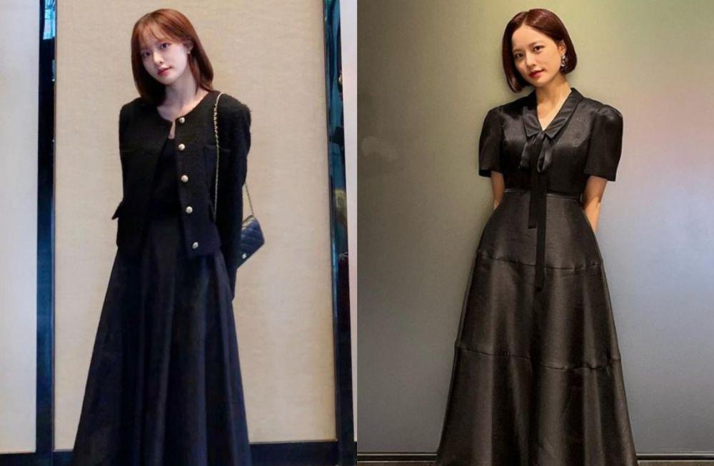 9 Inspirasi OOTD ala Bae Yoon Kyoung, Aktris Drakor Wedding Impossible