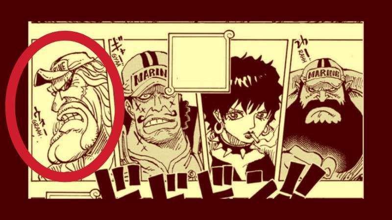 (Dok. Shueisha, Eiichiro Oda/One Piece)