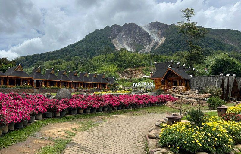 7 Tempat Wisata di Karo Sumatera Utara dengan Alam Indah