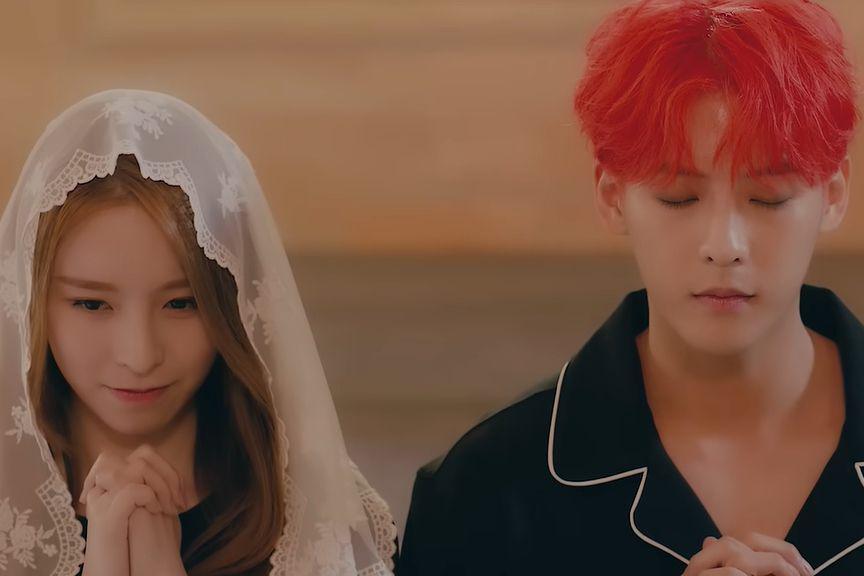 Lirik Lagu Pray (I'll be your man) - BTOB, Viral Berkat Build Up Mnet
