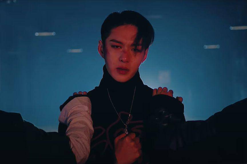 cuplikan MV BTOB - Pray (I'll be your man) (youtube.com/BTOB 비투비 (Official YouTube Channel))