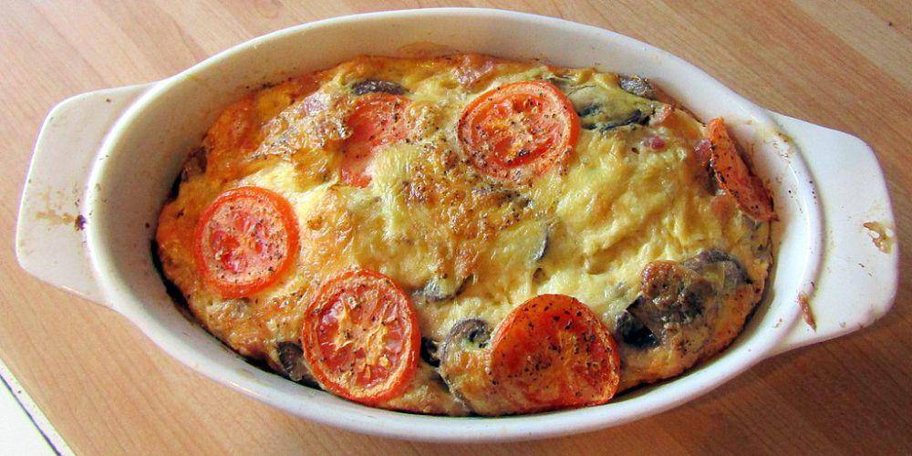 frittata (commons.wikimedia.org/Kolforn)