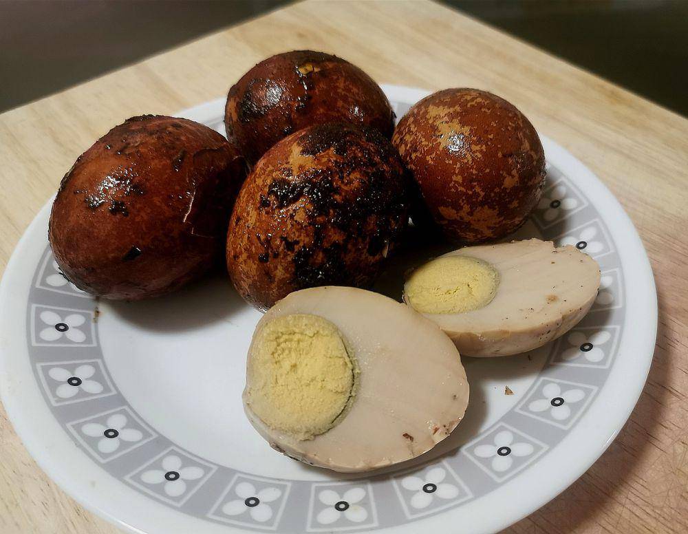 telur pindang (commons.wikimedia.org/Mdsheth1986)