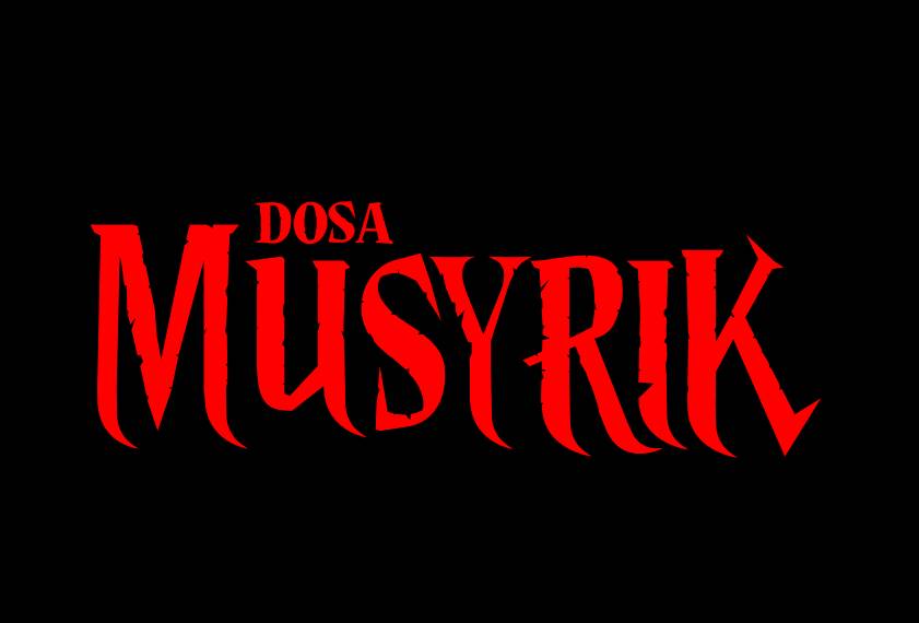 poster film horor Dosa Musyrik (dok. MVP Pictures)