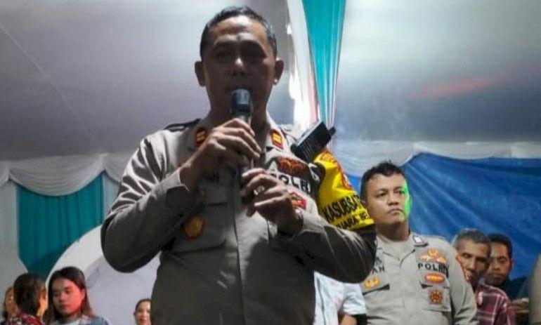 Polisi Bubarkan Pesta Warga yang Putar Musik Remix Sampai Malam