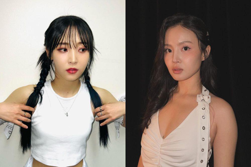 5 Artis Korea Cewek yang Diminta Jaga Image oleh Agensi, Wajib Patuh!