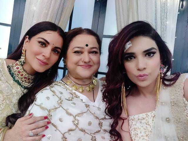 potret pemain serial Kundali Bhagya (instagram.com/nzoomfakih)