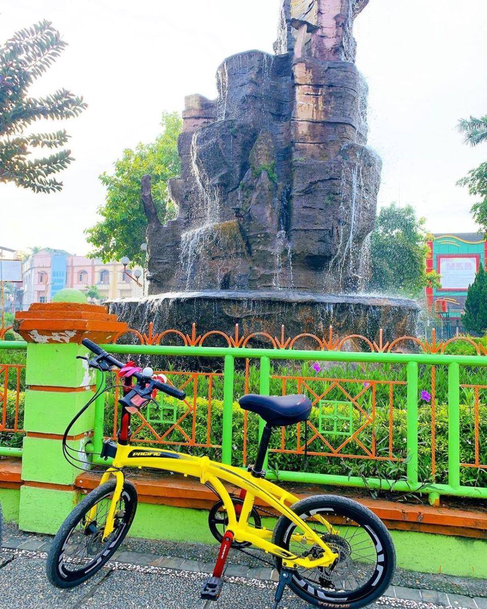 Taman Remaja Binjai (instagram.com/mrs.henko)