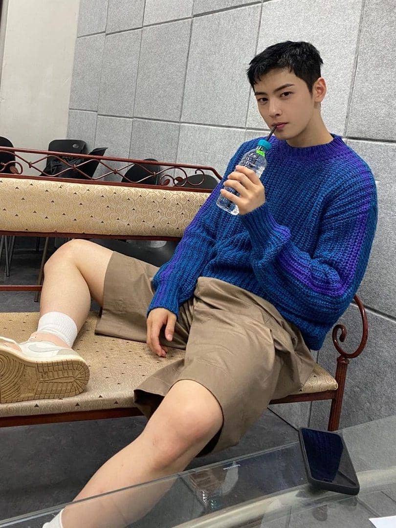 potret Cha Eun Woo (instagram.com/eunwo.o_c)