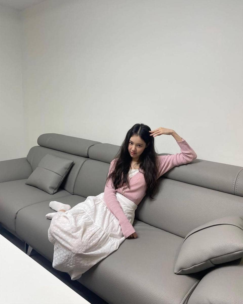 Kim Yewon (instagram.com/__kimyewon)