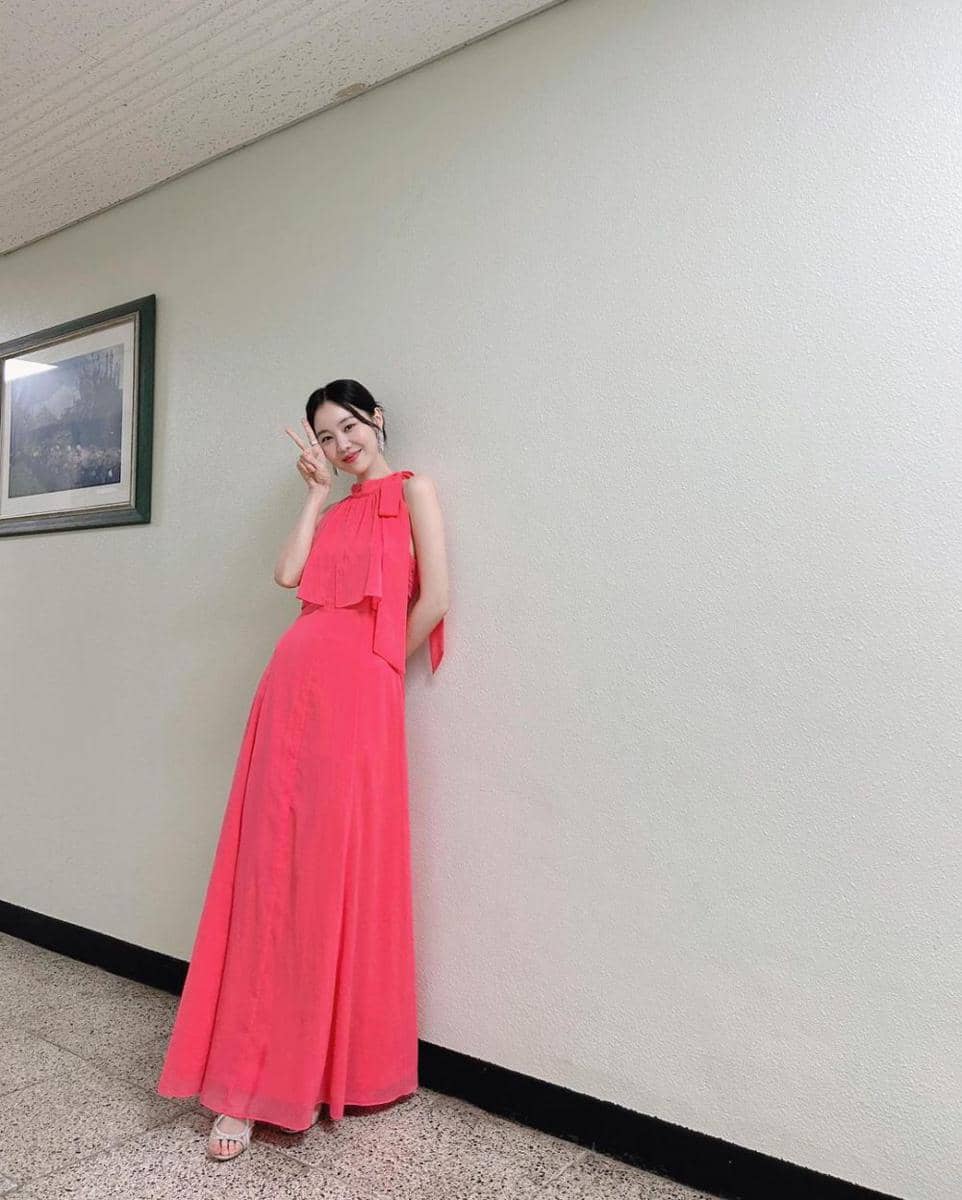 Kim Yewon (instagram.com/__kimyewon)