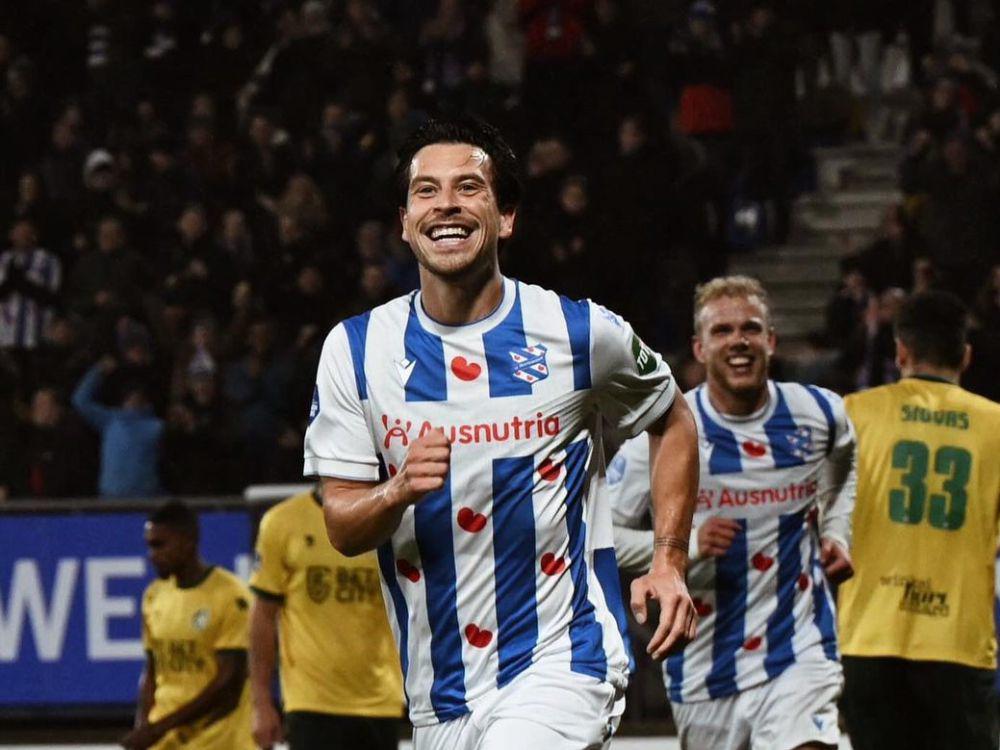 5 Pemain Keturunan Indonesia di SC Heerenveen, Siapa Saja?