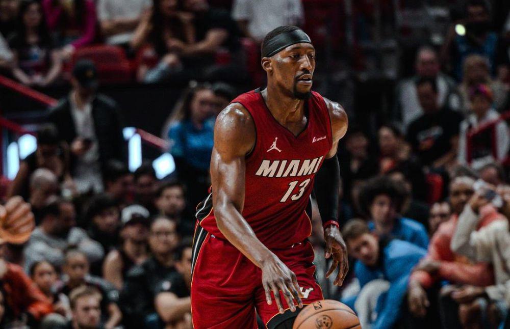 5 Pemain Miami Heat dengan Penampilan Terbanyak di NBA 2023/2024