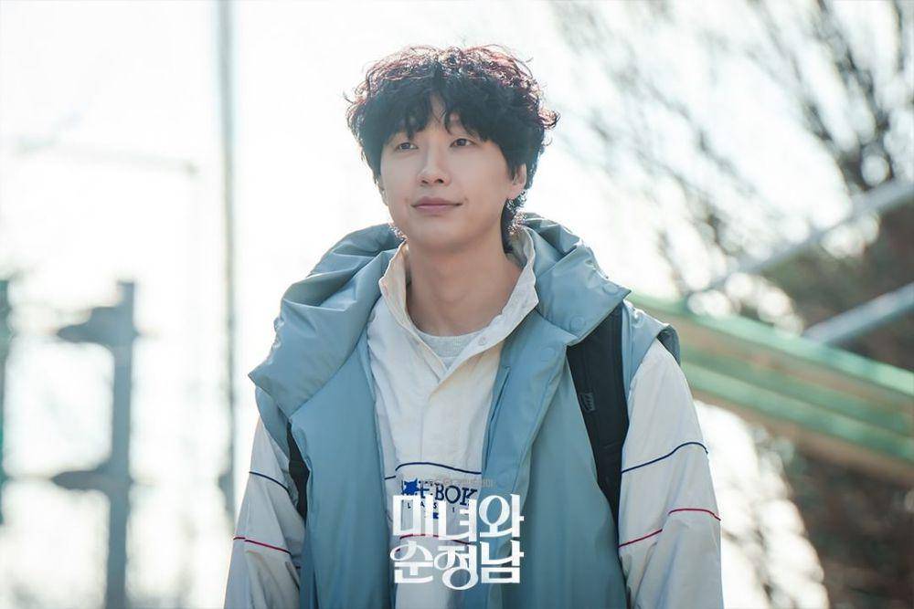 Ji Hyun Woo di drama Beauty and the Devoted (instagram.com/kbsdrama)
