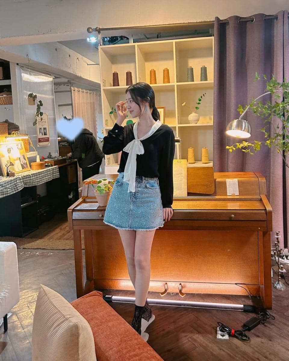 Kim Yewon (instagram.com/__kimyewon)