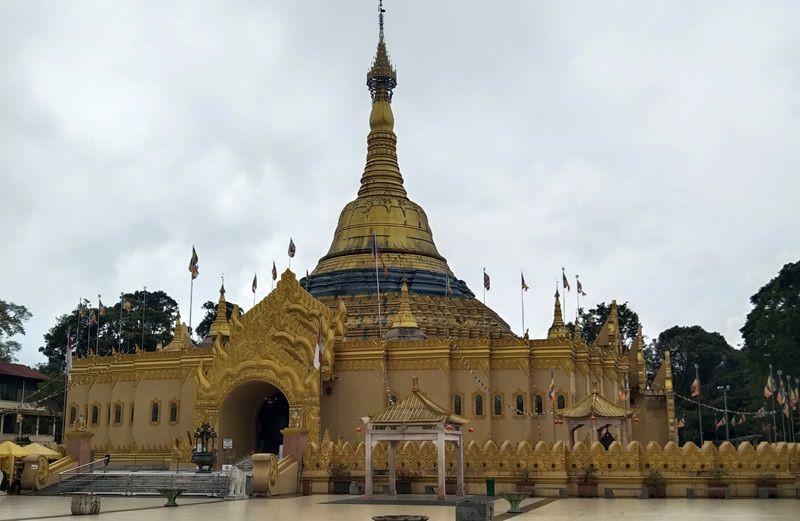 Taman Alam Lumbini (google.com/maps/b Qu)