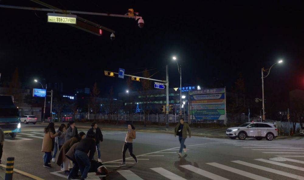 cuplikan drama My Happy Ending (dok. VIU/My Happy Ending)