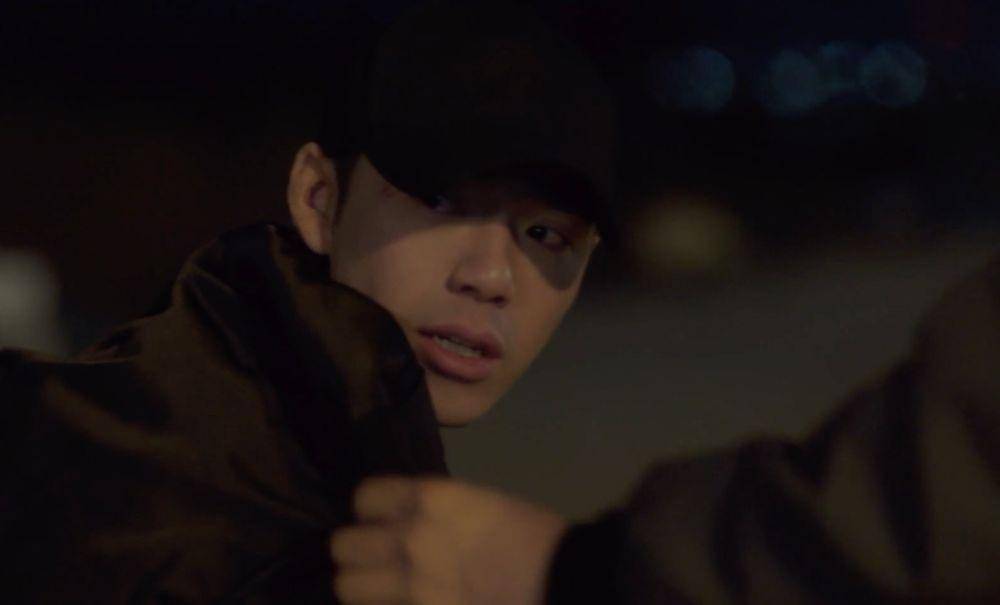 cuplikan drama My Happy Ending (dok. VIU/My Happy Ending)