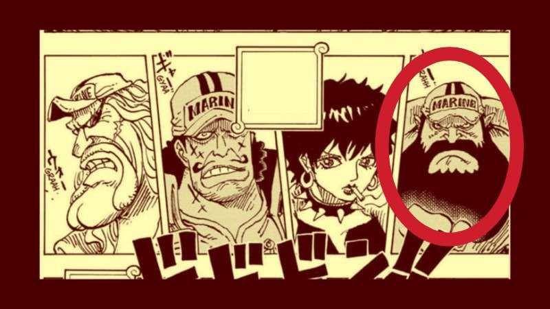 (Dok. Shueisha, Eiichiro Oda/One Piece)