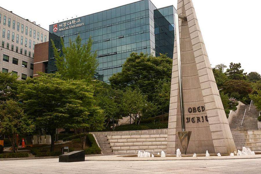 Sogang University (flickr.com/Portland Seminary)
