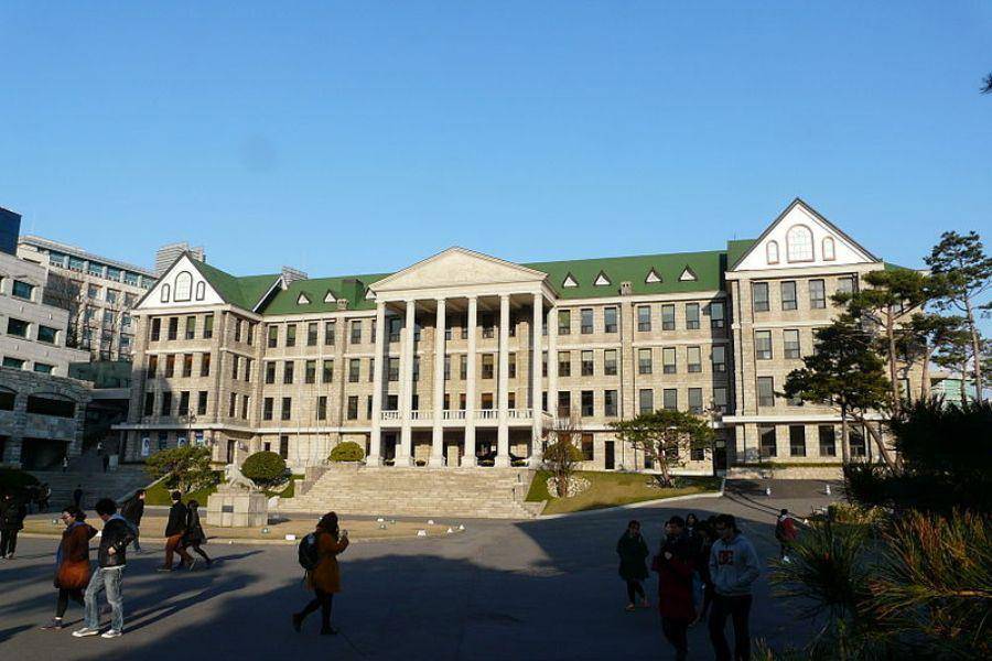 Hanyang University (wikimedia.org)