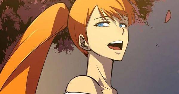 Joohee memutuskan pensiun ( Dok. DNC Media / Solo Leveling )