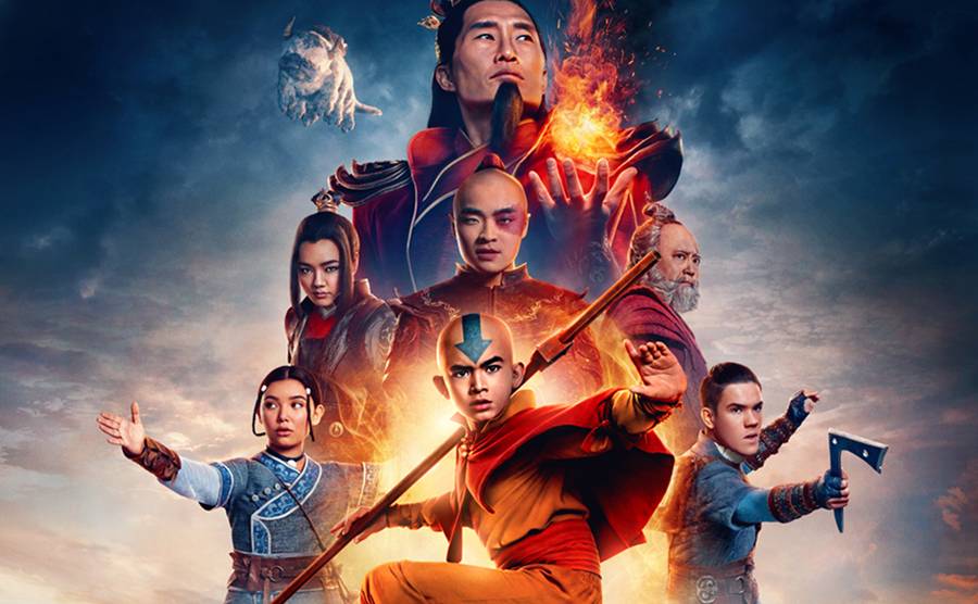 dok. Netflix/ Avatar: The Last Airbender
