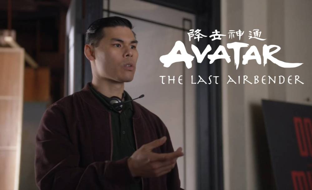 Letnan Lee (dok. Netflix/ Avatar: The Last Airbender)