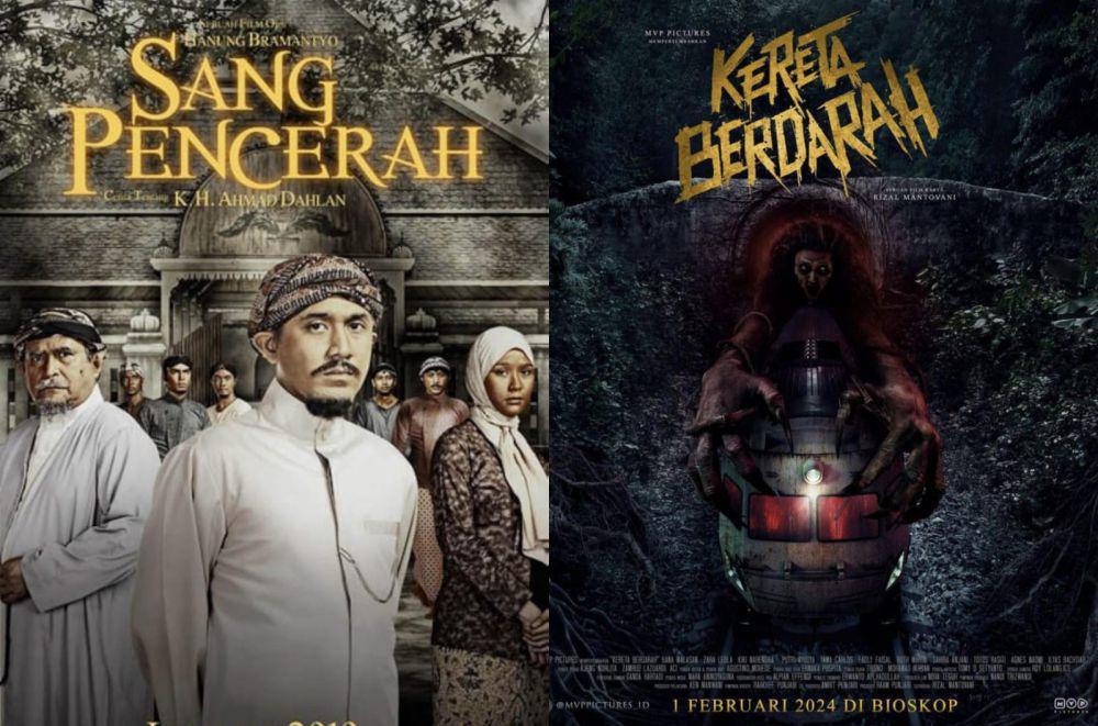 5 Film MVP Pictures yang Tembus 1 Juta Penonton, Ada Kereta Berdarah