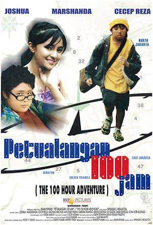 Petualangan 100 Jam (dok. MVP Pictures / Petualangan 100 Jam)