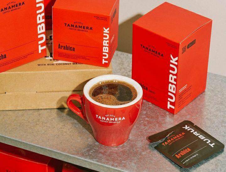 Tanamera Coffee (instagram.com/tanameracoffee)