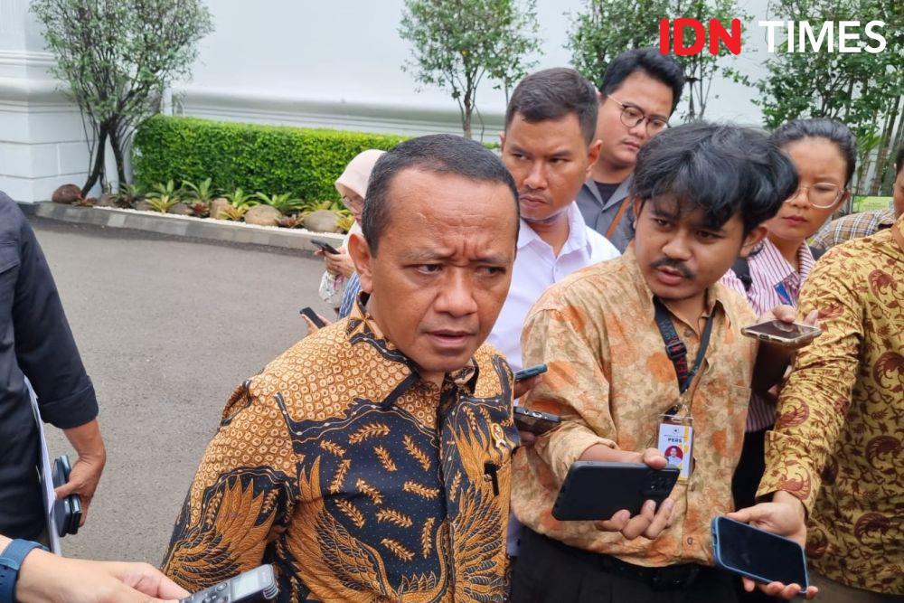 Guru Besar UIN Buka Suara soal Dugaan Plagiarisme Disertasi Bahlil