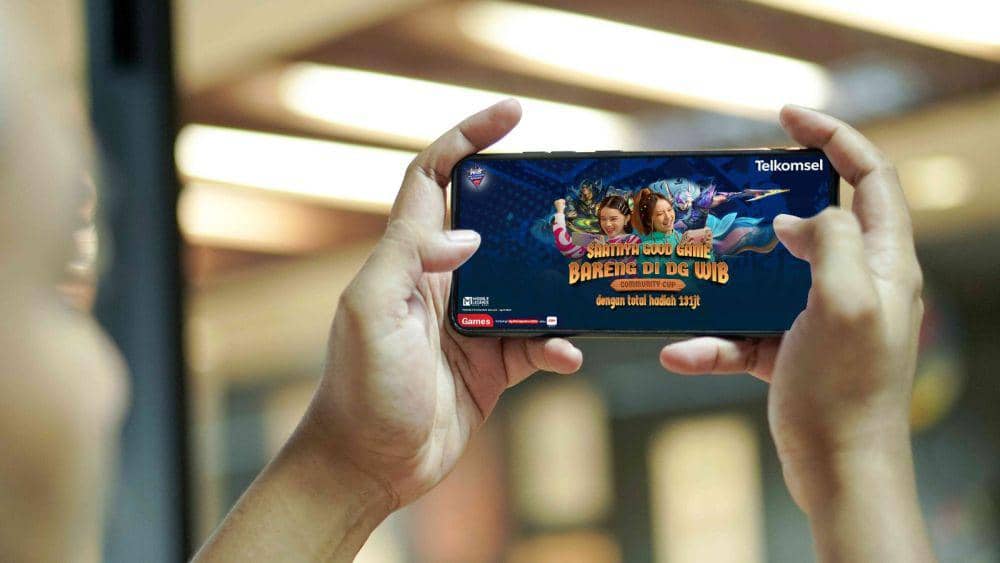 DG WIB Community Cup 2024, Cek Syaratnya Ikut Turnamen Esports