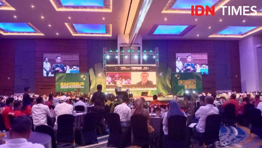 Hadirkan Narsum Internasional, Pemkot Makassar Bahas Low Carbon City